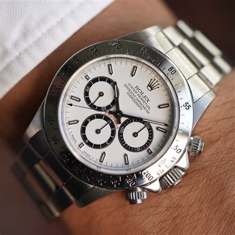 rolex daytona quadrante azzurro|Rolex zenith daytona.